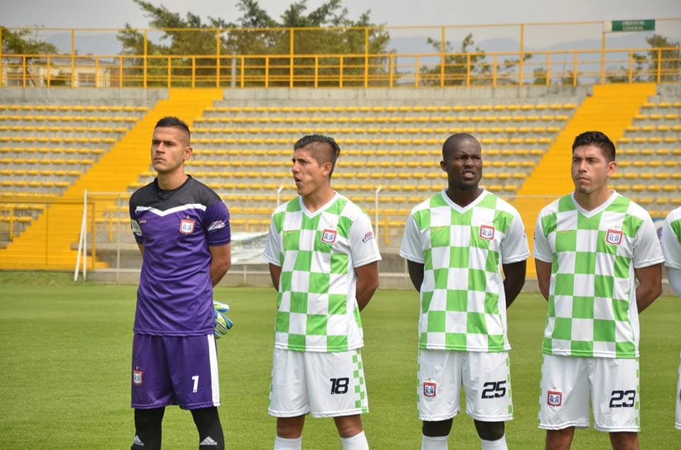 Cuatro mexicanos ascienden a Primera División en Colombia con el Boyacá Chicó