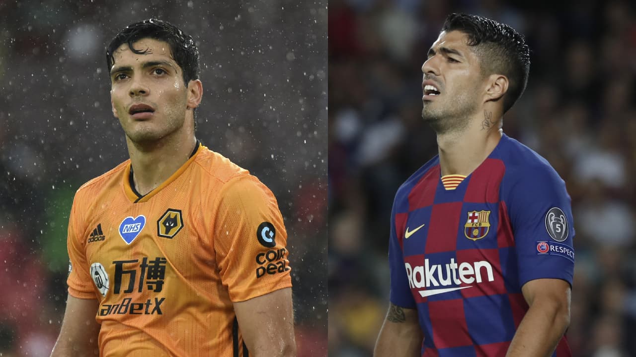 Luis Suárez, descartado en Juventus por la misma razón de Jiménez