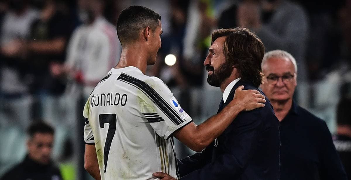 Por Andrea Pirlo Cristiano Ronaldo se quedará en la Juventus