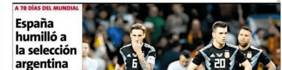 El Ancasti en Argentina (impreso).