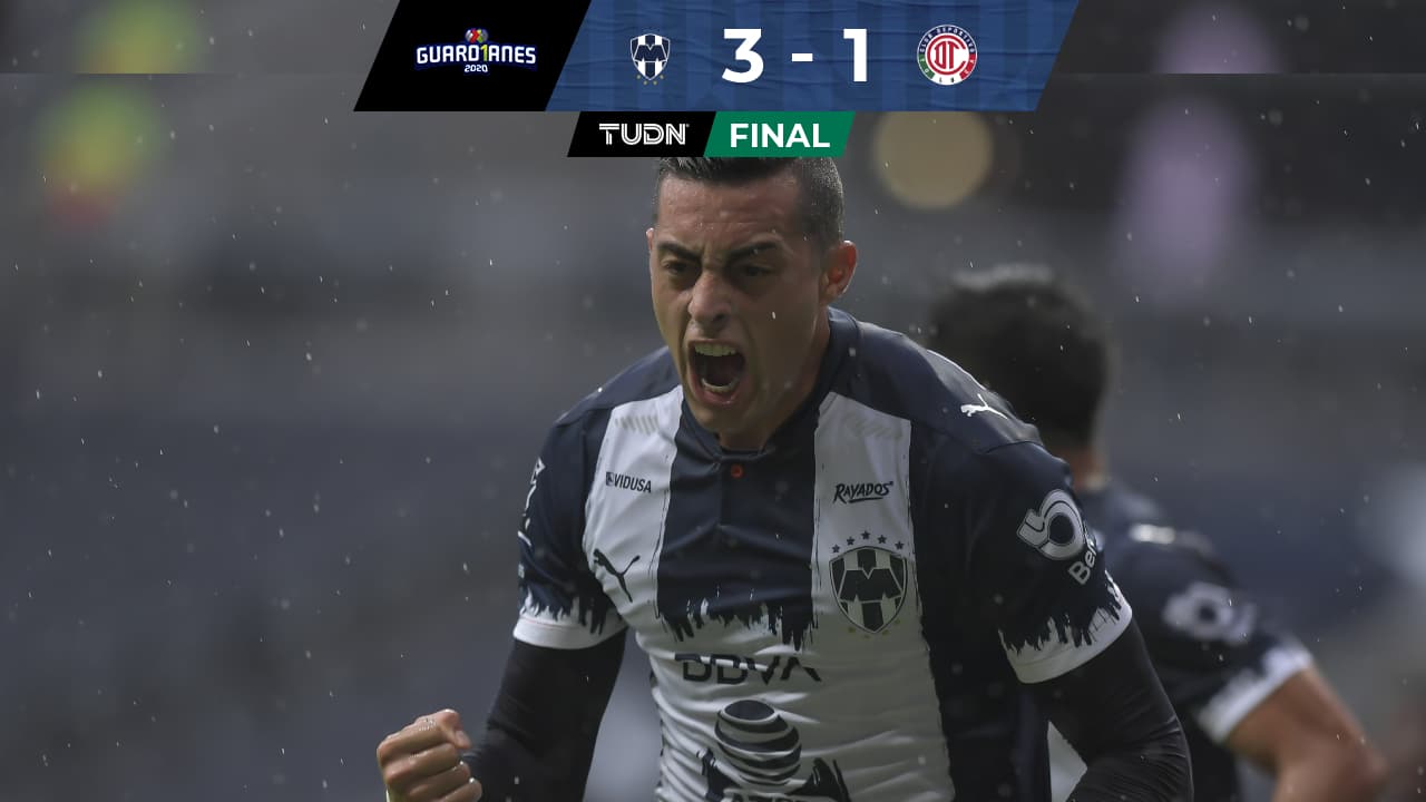 ¡Recupera la memoria! Monterrey gana después de 7 meses