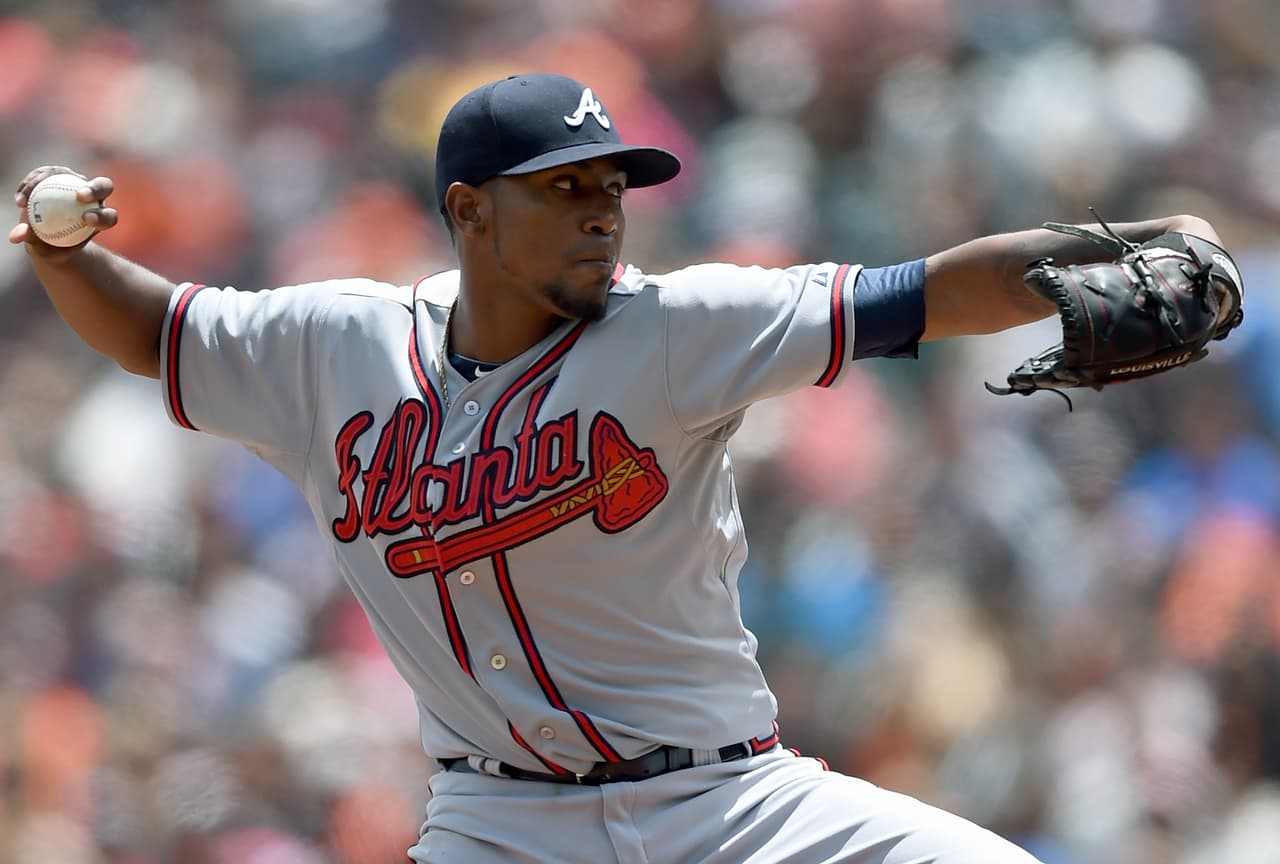 Los Braves decidieron ponerlo como lanzador abridor en el juego inaugural, honor que tendría por las siguientes tres temporadas.