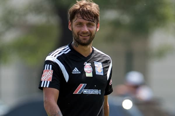 Rafael Sobis está feliz en Tigres y desea dos años más en su contrato