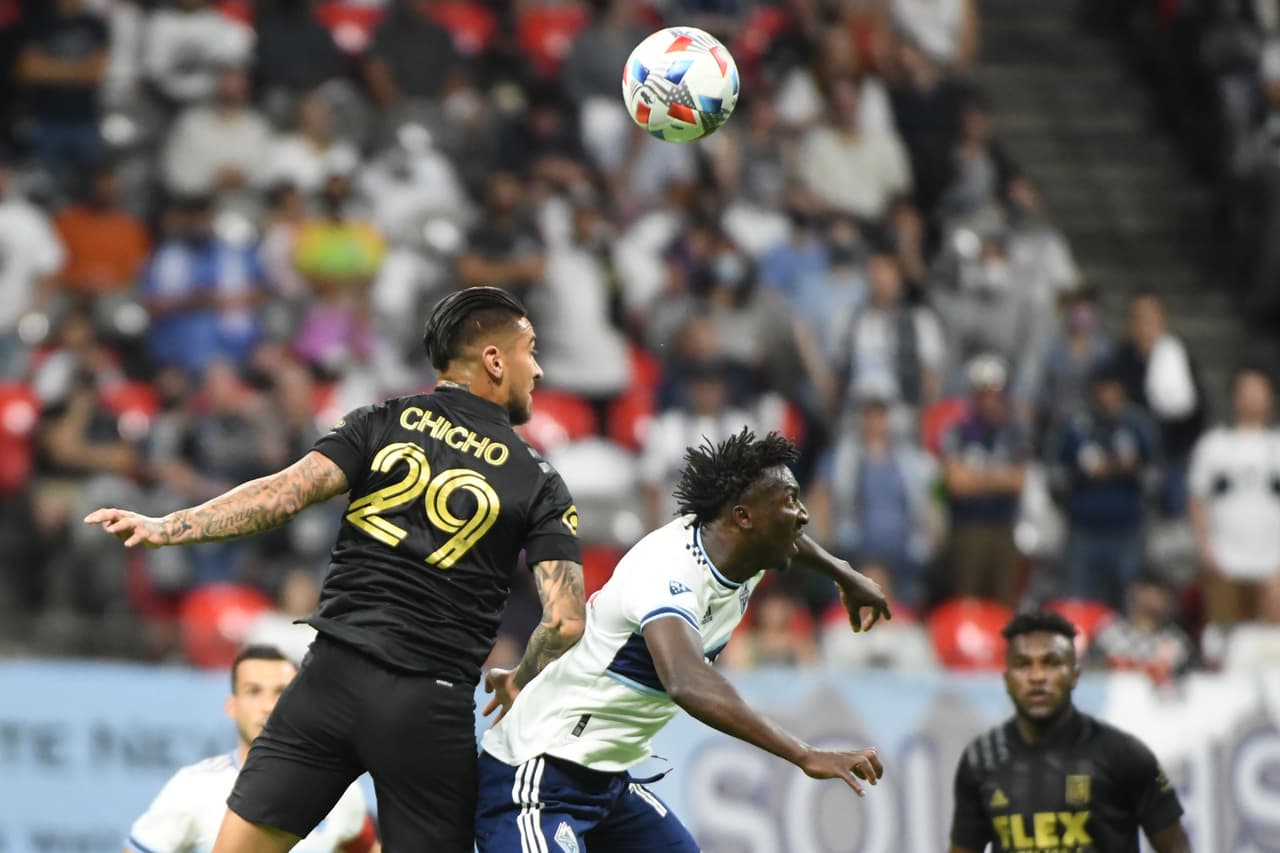 Y lo hizo con una resonante victoria sobre un LAFC que está de capa caída.
<br>