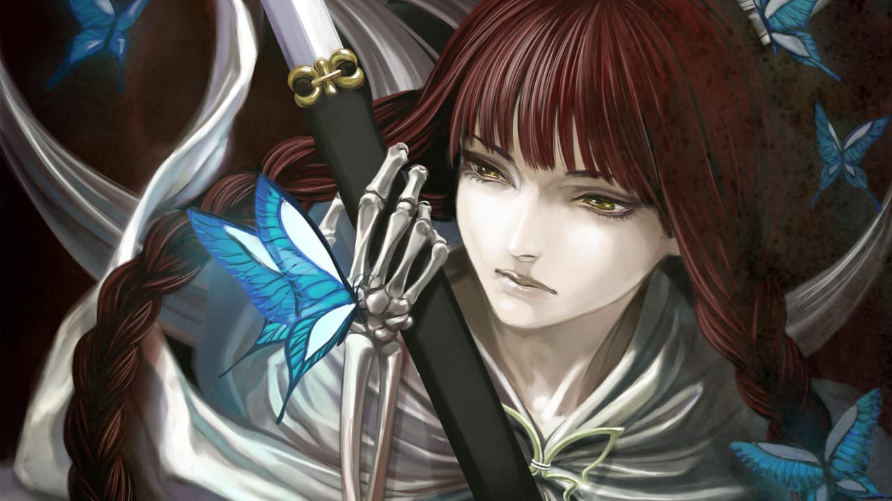 The House in Fata Morgana
<br>