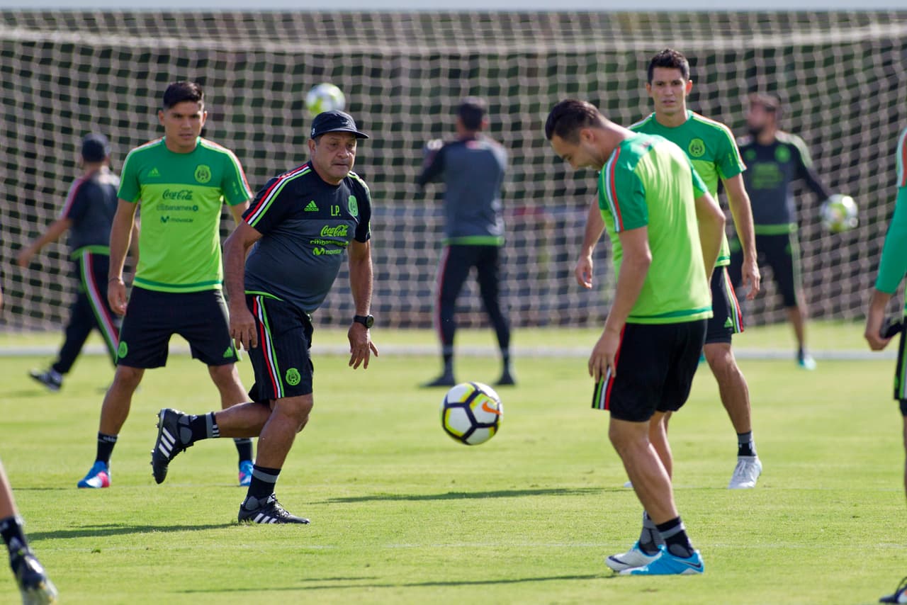 El asistente técnico Pompilio Páez será el encargado de México durante la Copa Oro, torneo en el cual el 'Tri' suele sacar su mejor fútbol.