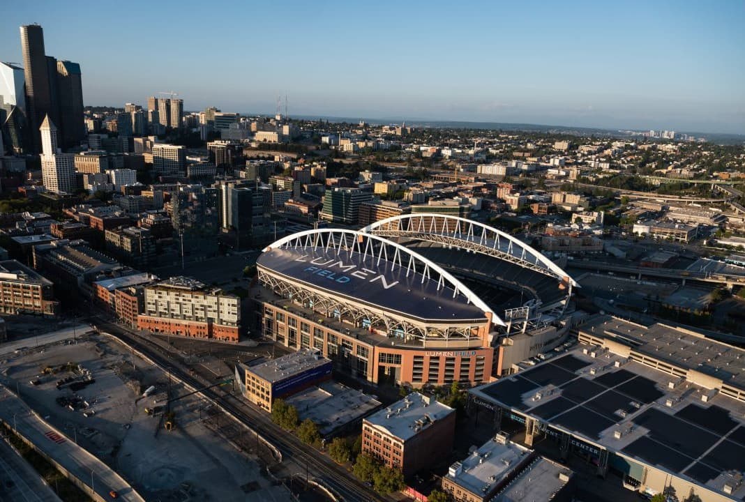 Lumen Field, sede Mundial 2026