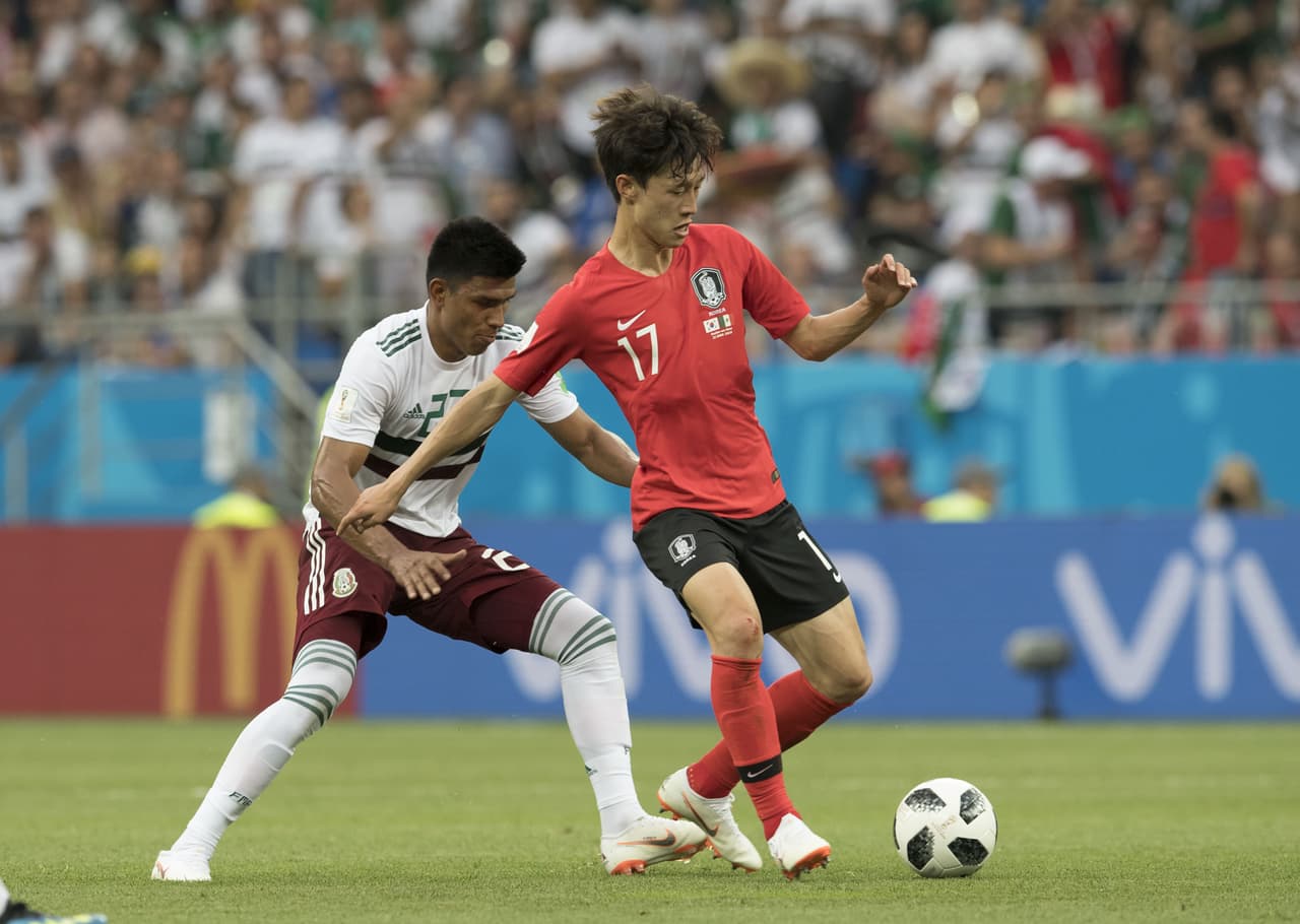 Cuándo es el México vs. Corea del Sur de la Fase de Grupos del Mundial 2026