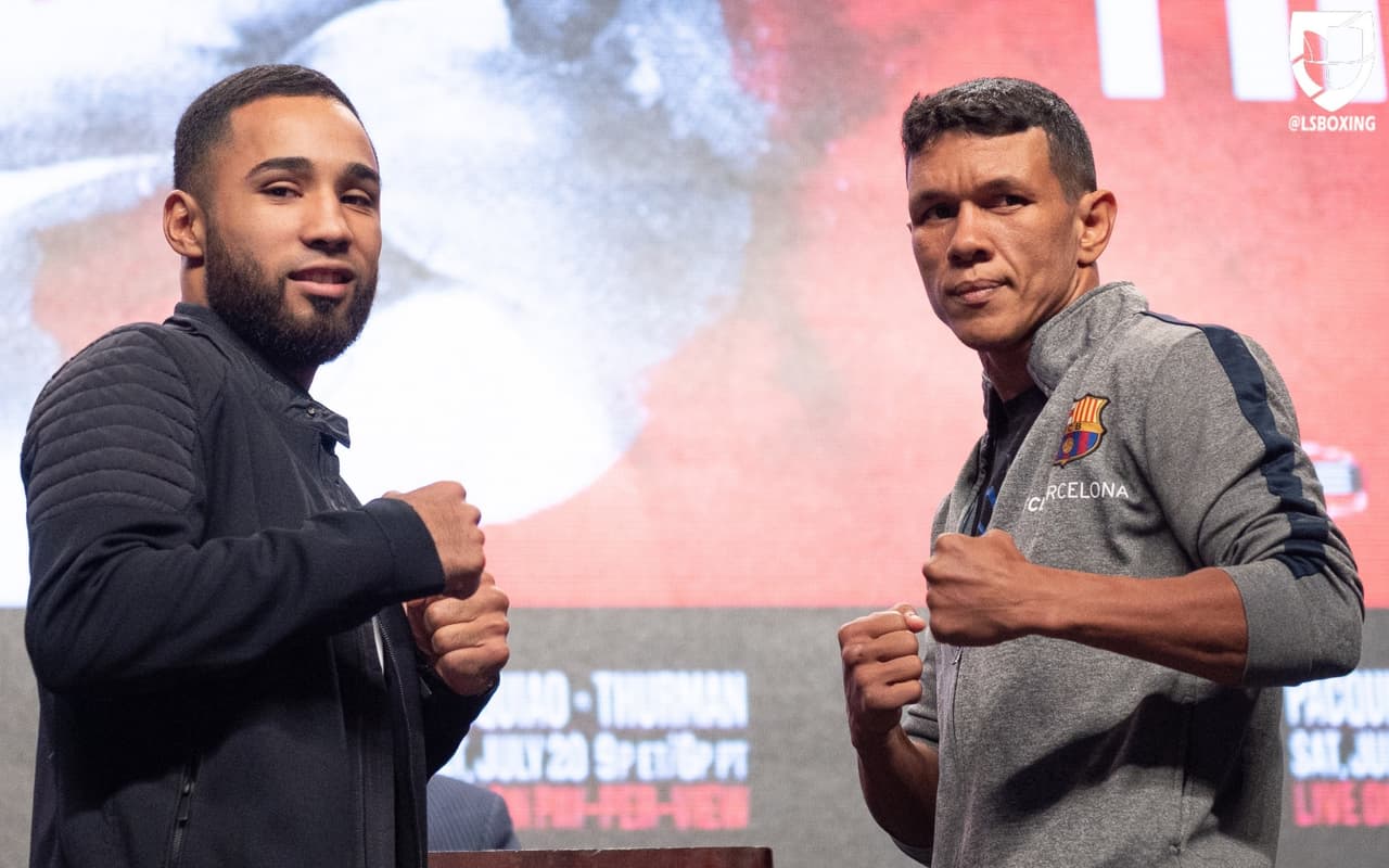 La pelea entre Luis Nery y Juan Carlos Payano planea robarse la velada.