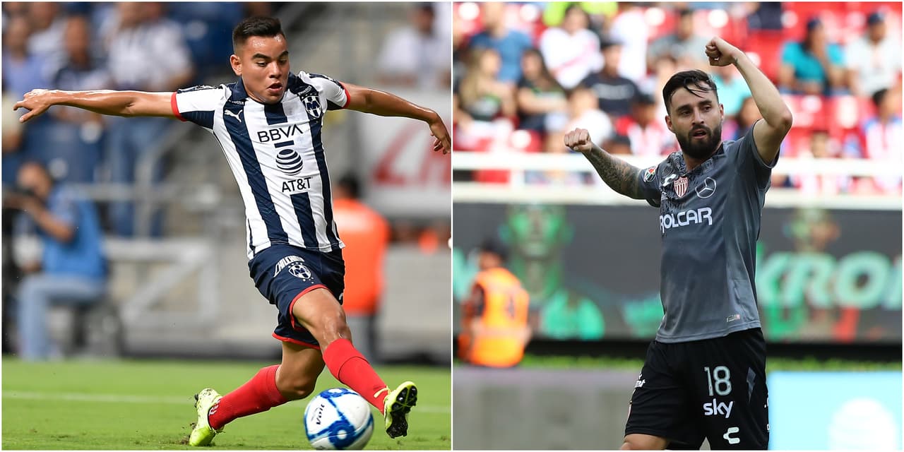 <b>Monterrey vs Necaxa</b> | Rayados es, junto con Santos, uno de los dos clubes que ha ganado todos sus partidos como local. Además, solo han permitido dos goles en 270 minutos en casa.