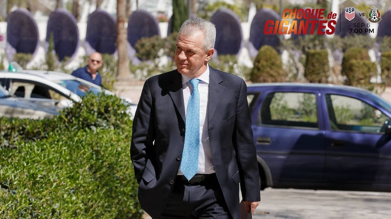Javier Aguirre en juicio: "Estoy aquí por exceso de confianza"