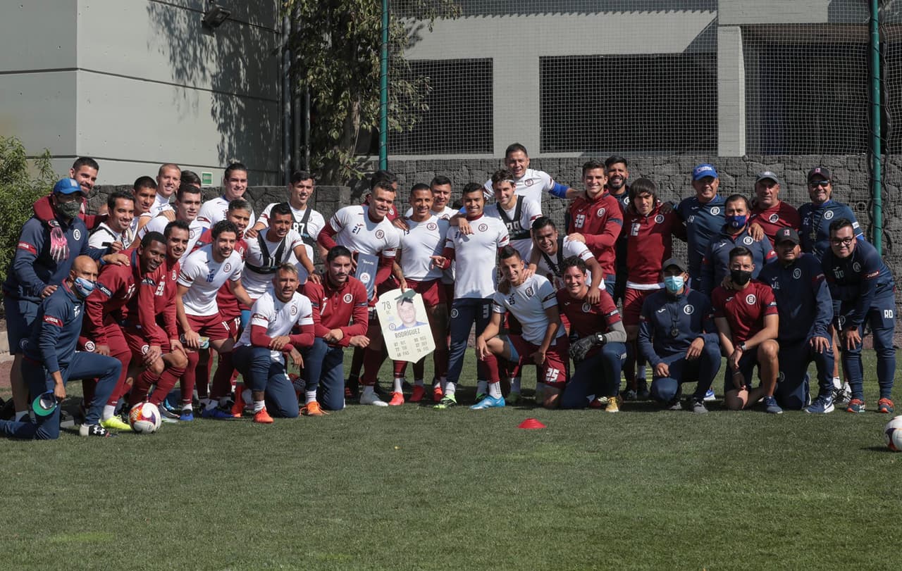 ‘Cabecita’ Rodríguez es Jugador del Mes y ‘verdugo’ de ‘grandes’