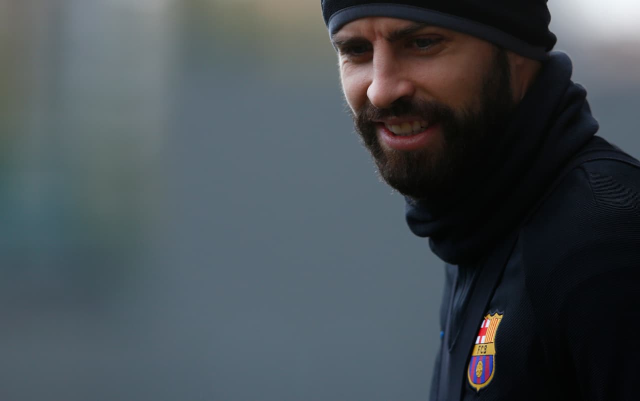 Tiene un hermano menor de nombre Marc.