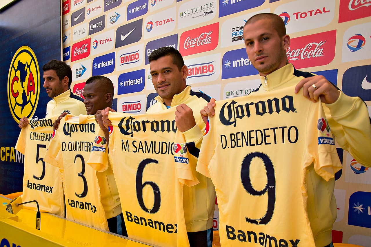 Los felinos habían perdido este sitio el año pasado con las Águilas del América gracias a las incorporaciones que hicieron los azulcremas con Benedetto, Quintero, Zamudio y Pellerano.