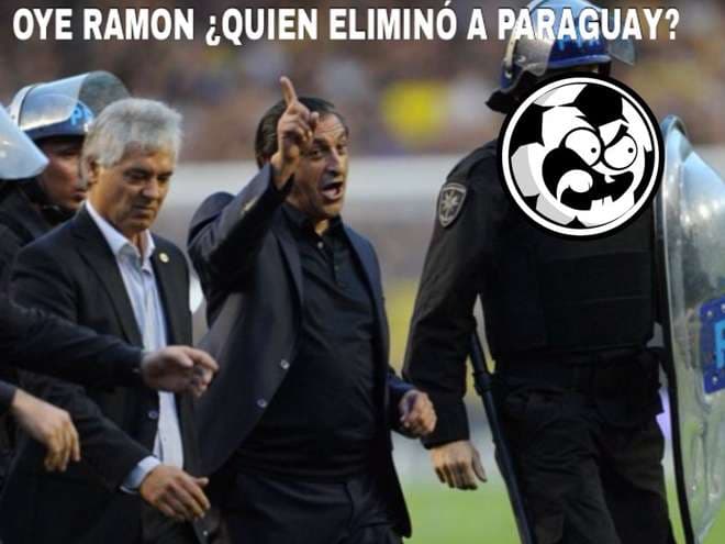 Las burlas no podían faltar luego del triunfo de Estados Unidos y de la sorprendente derrota de Colombia ante Costa Rica.