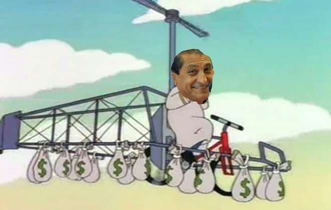 Las burlas no podían faltar luego del triunfo de Estados Unidos y de la sorprendente derrota de Colombia ante Costa Rica.