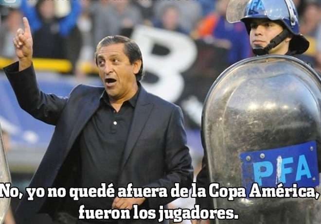 Las burlas no podían faltar luego del triunfo de Estados Unidos y de la sorprendente derrota de Colombia ante Costa Rica.