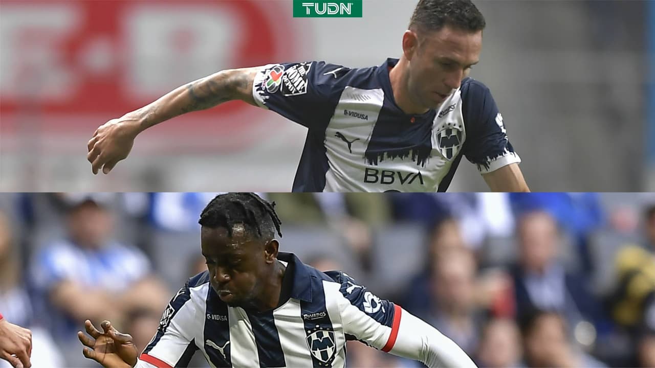 Sin Layún ni Ake Loba Monterrey va ante Toluca