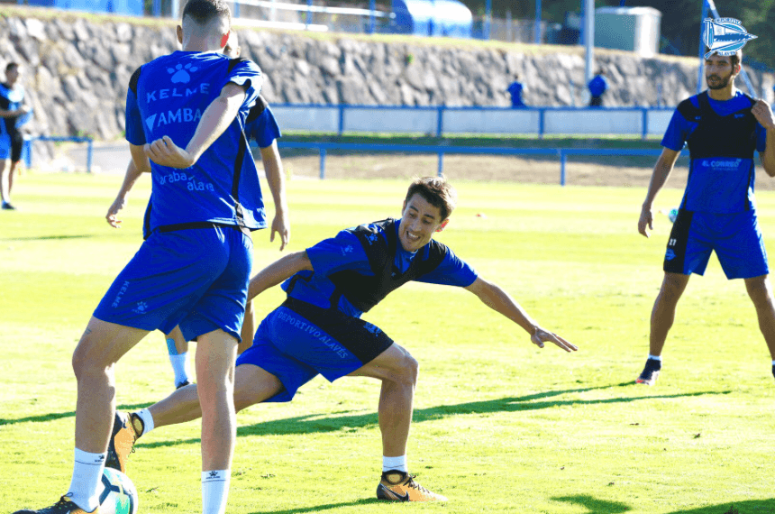 Bojan Krkic (Alavés)