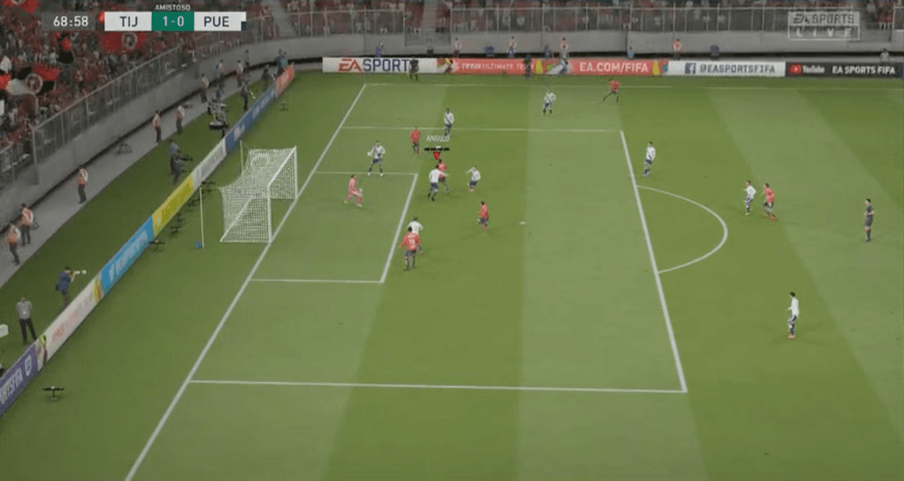 Tijuana hiló su segunda victoria ante unos Camoteros que han venido a menos en eLiga MX. Ambos equipos están fuera de zona de Liguilla.