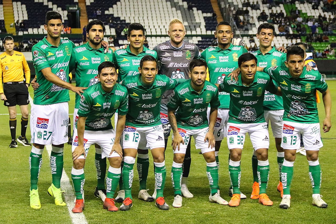 Los Esmeraldas del León debutaban en la Copa MX 2019 en la Jornada 1 ante su público en el Estadio León, en la ciudad guanajuatense.