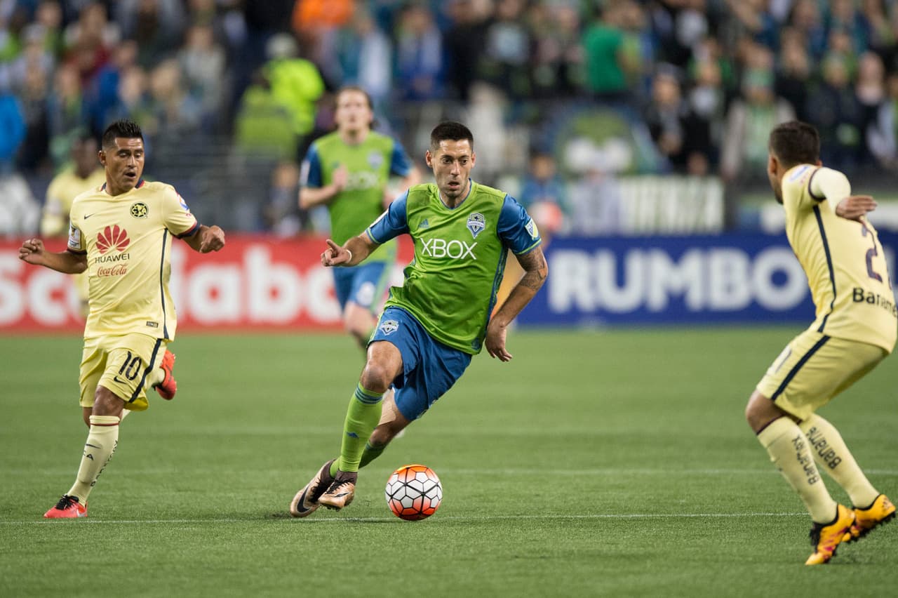 Clint Dempsey marcó dos goles en el partido de ida.