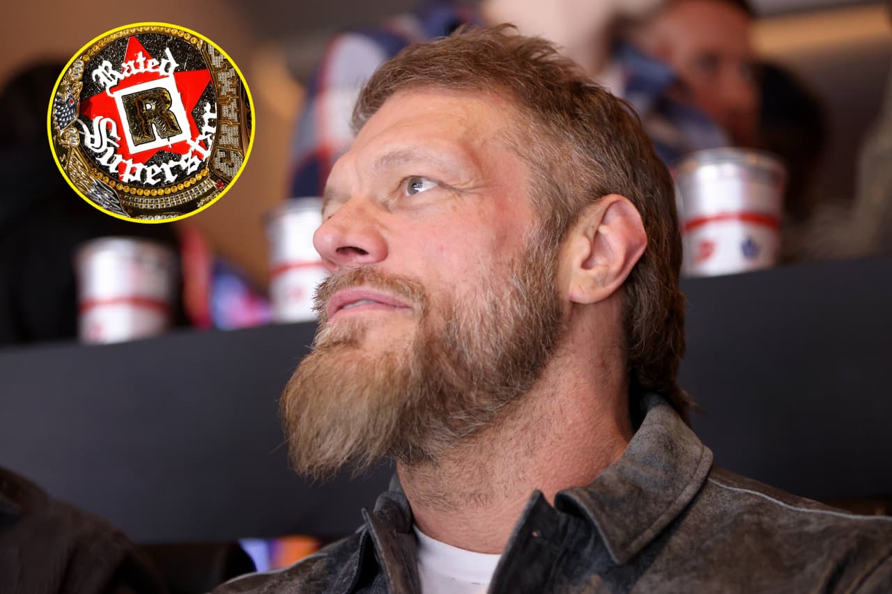 Adam Copeland 'Edge' anuncia su retiro de la lucha libre profesional