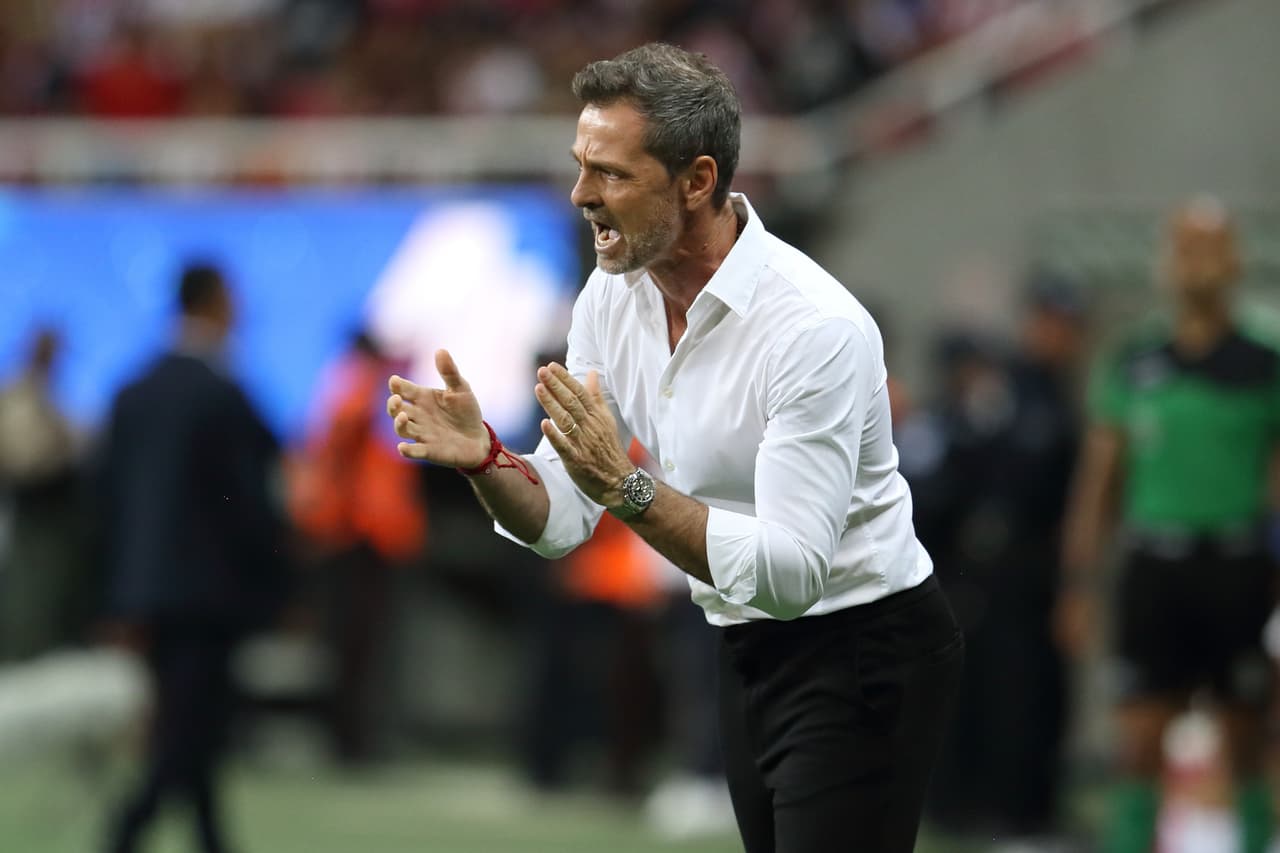 Cocca tras goleada de Atlas a Tigres: "El rival puede remontar"