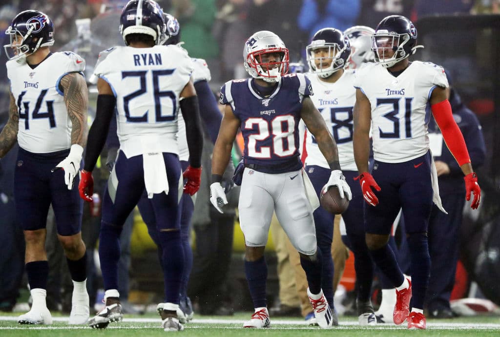 Los Titanes se imponen a los Patriotas en visita al Gillette Stadium y consiguen su pase a la Semifinal de División frente a Baltimore.