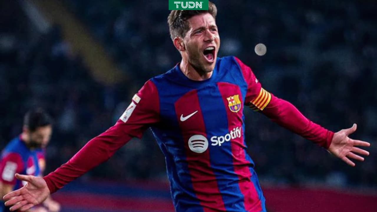 LA Galaxy hace oficial el fichaje de Sergi Roberto