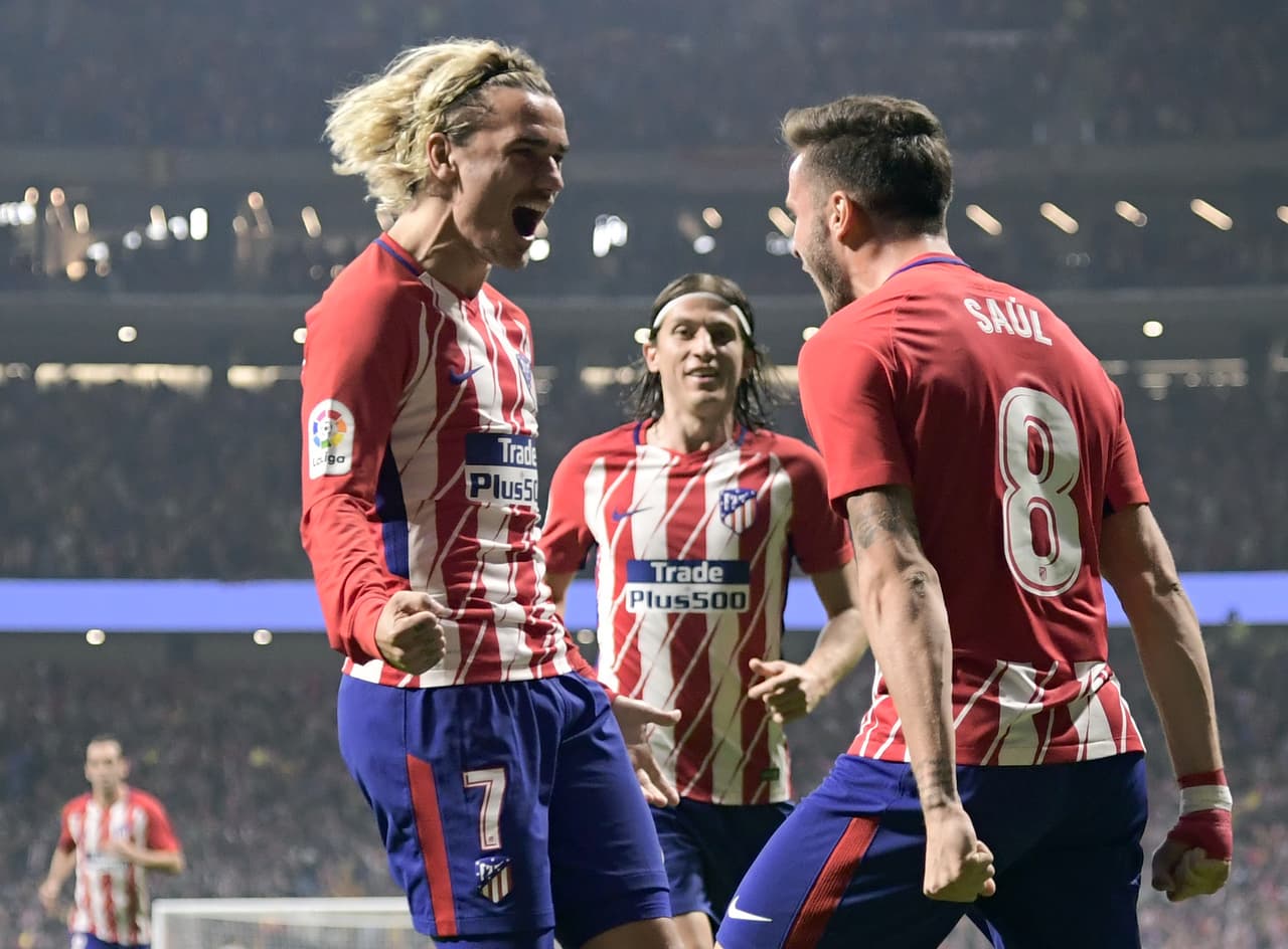 Atlético de Madrid lleva ocho victorias y siete empates en lo corrido de esta temporada en España, donde todavía no conoce la derrota.