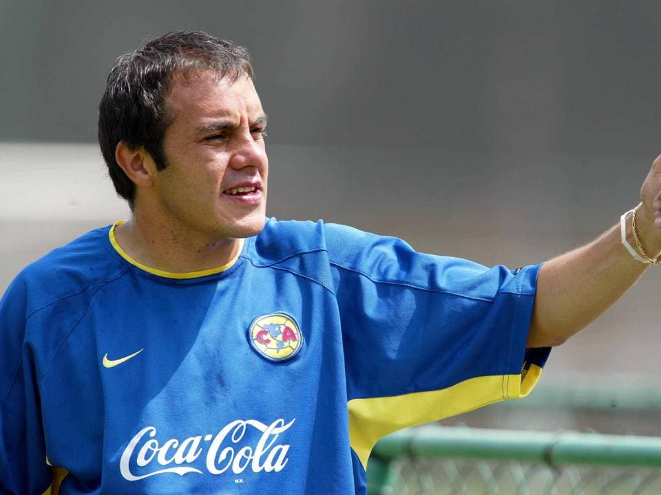 Conforme fue avanzando el entrenamiento ambos jugadores bajaron decibeles hasta olvidar la cita pendiente.