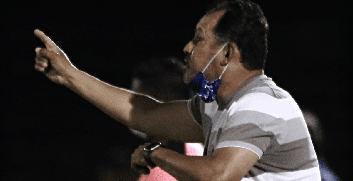 Reynoso: “Fuimos superiores pero esto se gana con goles”