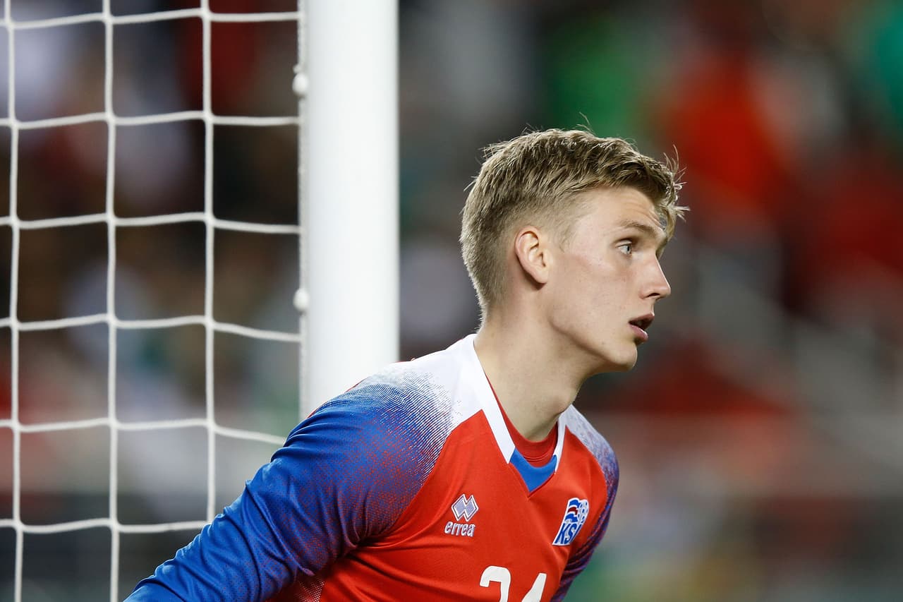 Runar Alex Runarsson