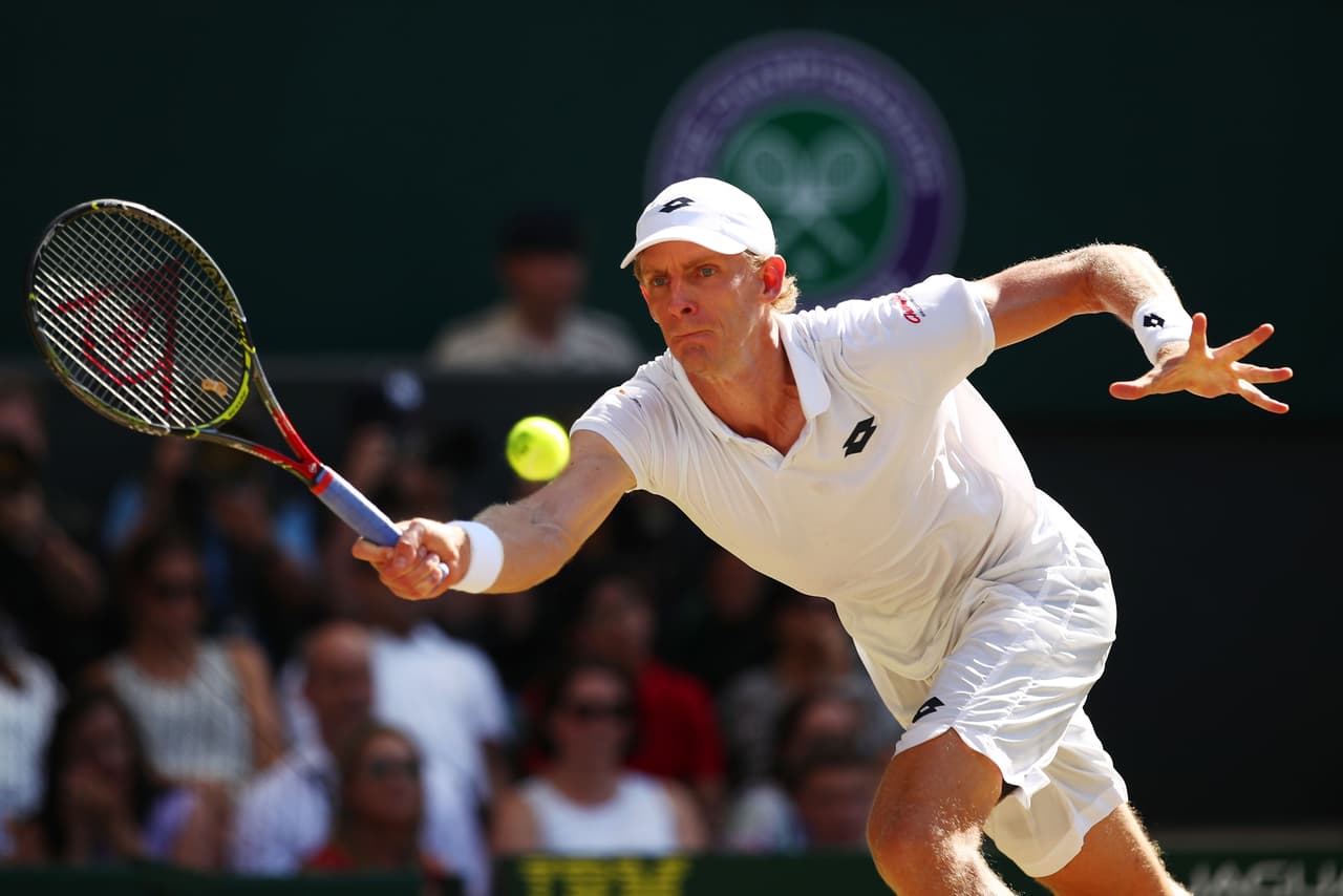 Anderson Levantó cabeza en el último set, se sintió más cómodo y le hizo daño a Djokovic.