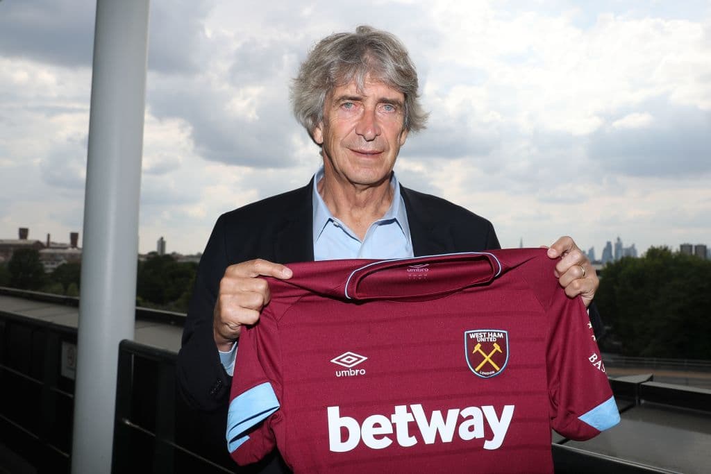 El chileno Manuel Pellegrini deja claro que sus pretenciones con West Ham United son muy altas y por eso tiene a jugadores de su confianza para alcanzar esas metas por las que se ha invertido.