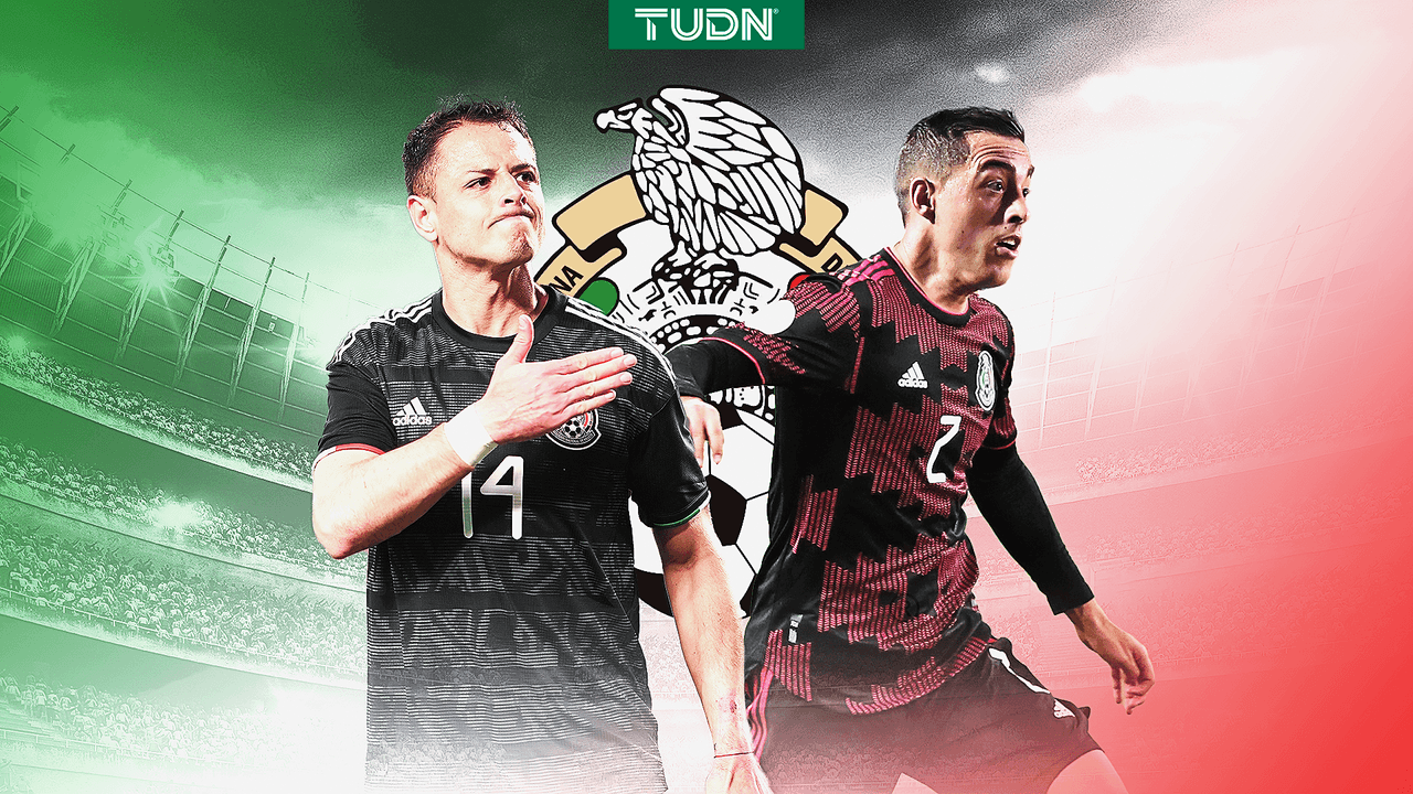 Funes Mori y 'Chicharito' aparecen en prelista de Copa Oro