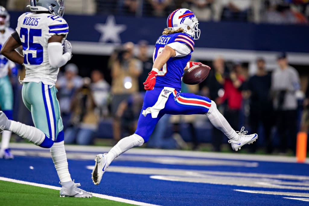 Josh Allen se lleva el MVP del partido y acerca a los Bills cada vez más a los playoffs con la victoria de 26-15 sobre los Dallas Cowboys.