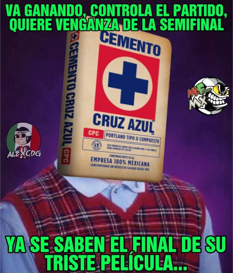 Cruz Azul lo volvió hacer. Ahora dejó escapar el triunfo ante Monarcas y las burlas en redes sociales no faltaron.