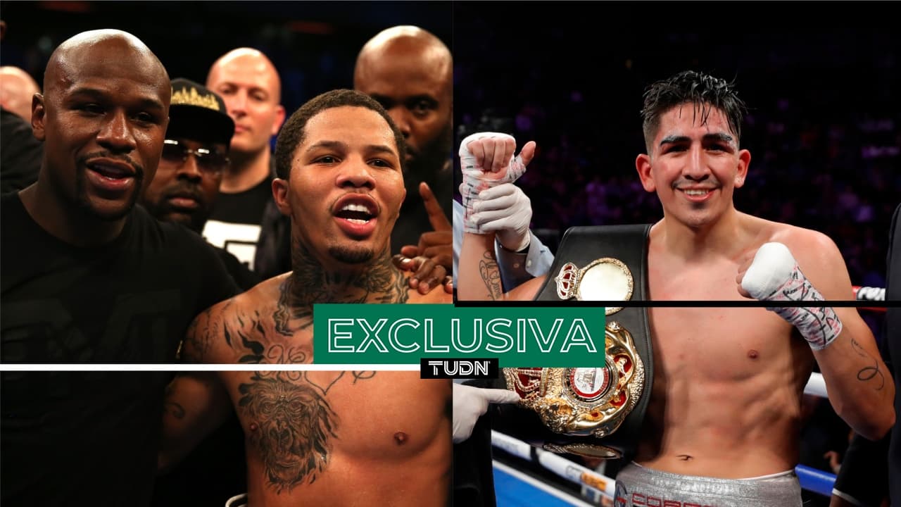 Davis vs Santa Cruz, la pelea del 2020 para Floyd Mayweather