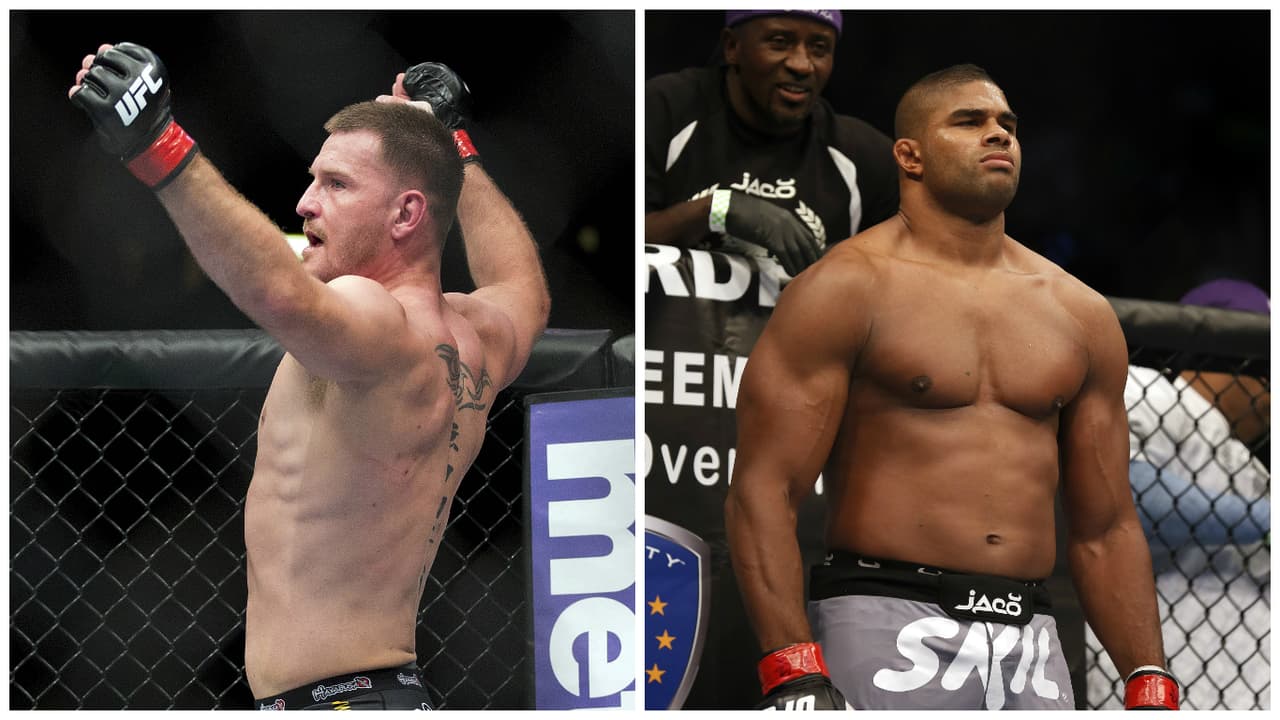 Previo UFC 203 Stipe Miocic contra Alistair Overeem