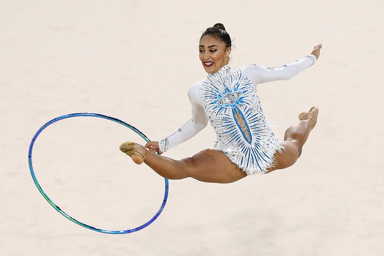 La gimnasia artística es una disciplina que como su nombre lo indica es una obra en su práctica, en la que la mezcla de belleza, estética y capacidad atlética se toman los Juegos del Commonwealth.