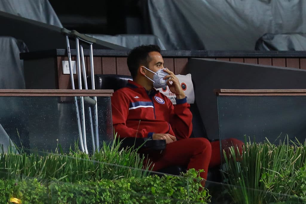 ‘Shaggy’ Martínez se perfila para sustituir a Adrián Aldrete