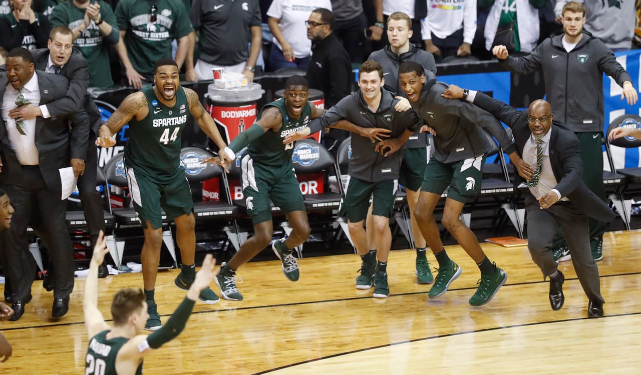 Este sábado Auburn y Virginia, por un lado, y Texas Tech ante Michigan State se disputan el pase al Juego de Campeonato, un par de juegos que nos hacen pensar que también arrojarán números en ascenso.