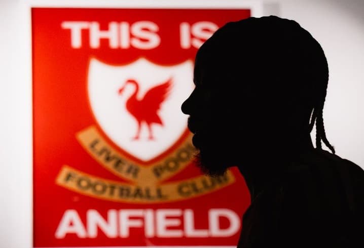 Barcola, nuevo jugador del Liverpool por 168 millones de dólares