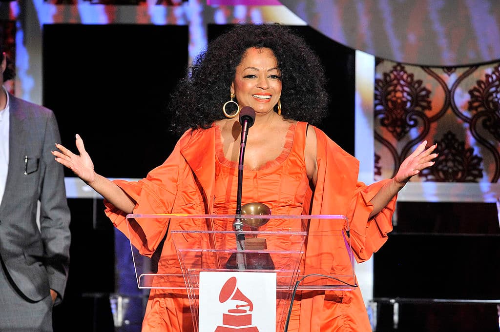 La cantante comenzó a brillar en el mundo de la música en los años 60.
<br>