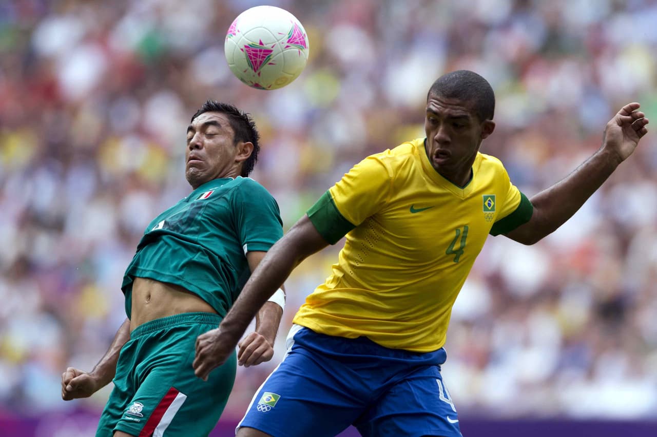 Marco Fabián se probó en Europa con el Frankfurt y actualmente milita en el Philadelphia Union en la MLS.