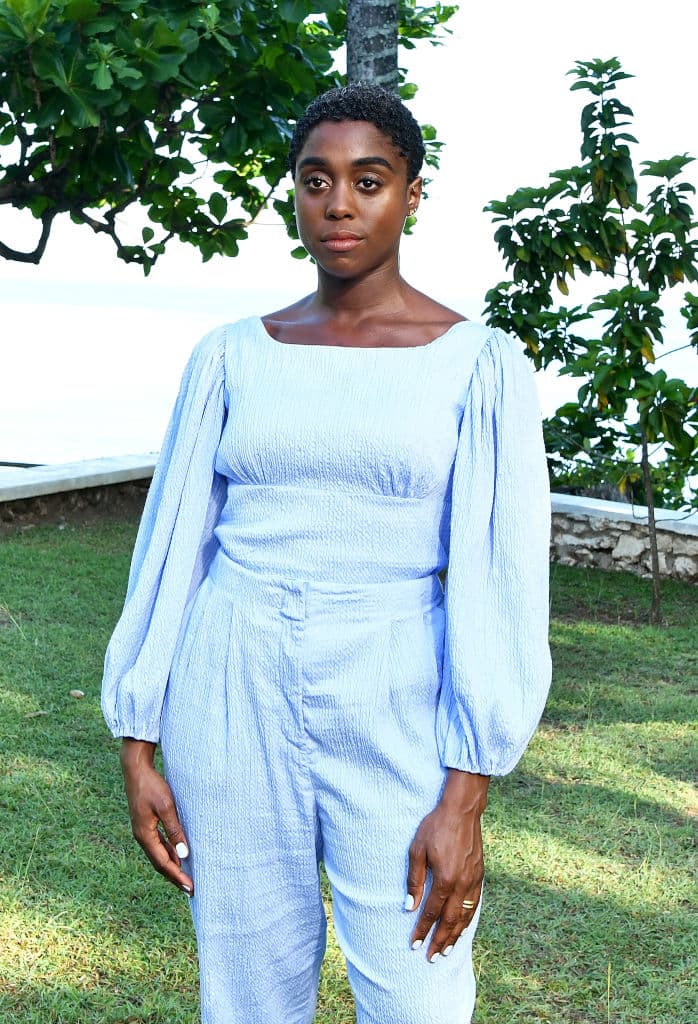 Lashana Lynch fue la actriz elegida para convertirse en el nuevo agente 007.
<br>