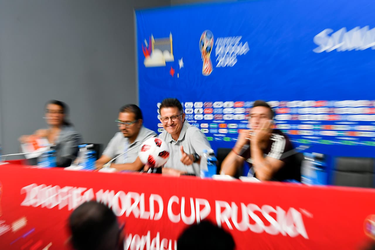 Otro recado a Neymar y al árbitro: “espero un partido sin polémica”