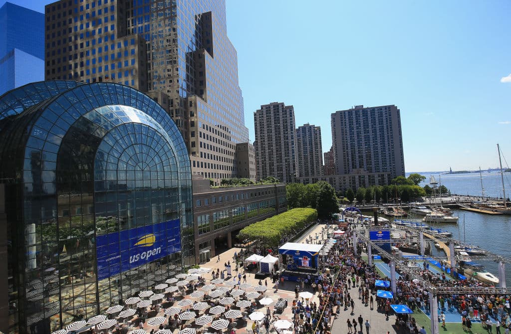 El torneo se jugará en pista dura en Flushing Meadows (Nueva York) y comenzará el próximo lunes.